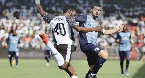 ملف يلا كورة.. بيراميدز يودع الكونفدرالية.. والنني لا يُفكر في الرحيل